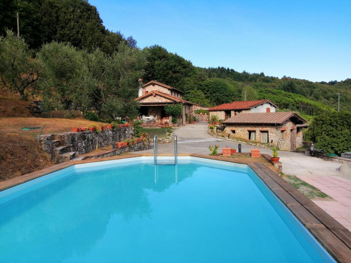 Villa Armonia Borgo a Mozzano Exterior photo