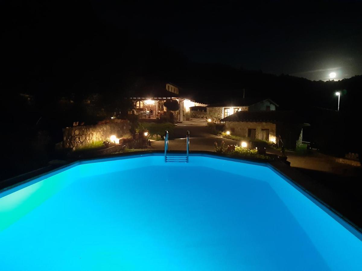 Villa Armonia Borgo a Mozzano Exterior photo