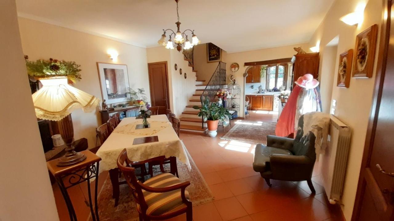 Villa Armonia Borgo a Mozzano Exterior photo