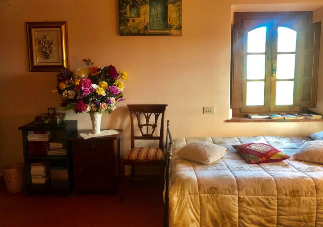 Villa Armonia Borgo a Mozzano Exterior photo