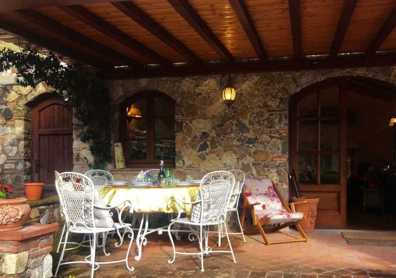 Villa Armonia Borgo a Mozzano Exterior photo